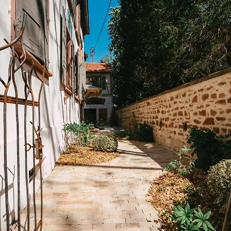 Domaine Boheme I Art De Vivre Apartment Guebwiller Exterior photo