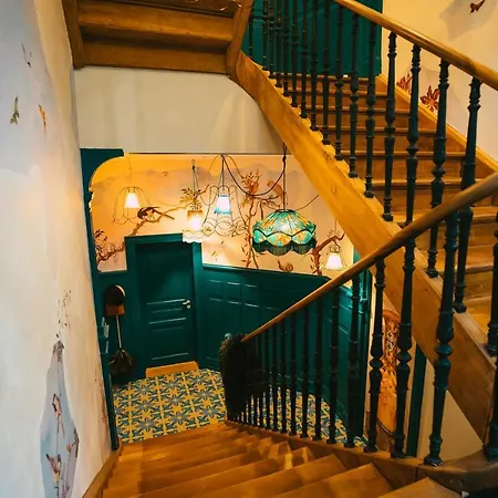 Domaine Boheme I Art De Vivre Apartment Guebwiller Exterior photo