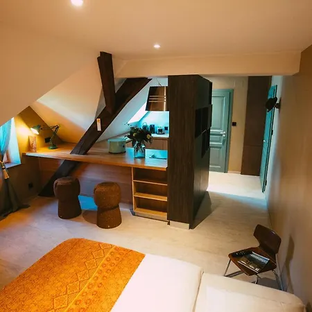 Domaine Boheme I Art De Vivre Apartment Guebwiller Exterior photo
