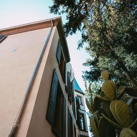 Domaine Boheme I Art De Vivre Apartment Guebwiller Exterior photo