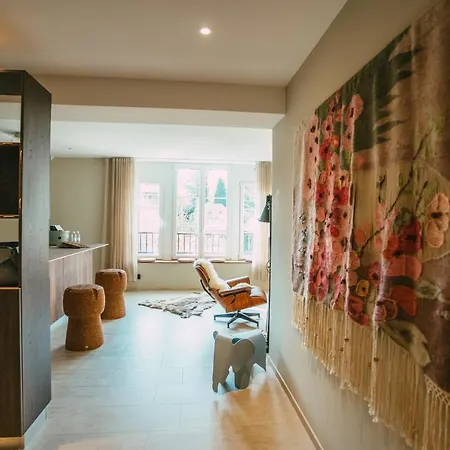 Domaine Boheme I Art De Vivre Apartment Guebwiller Exterior photo