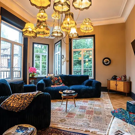 Domaine Boheme I Art De Vivre Apartment Guebwiller Exterior photo