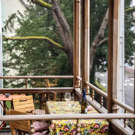 Domaine Boheme I Art De Vivre Apartment Guebwiller Exterior photo