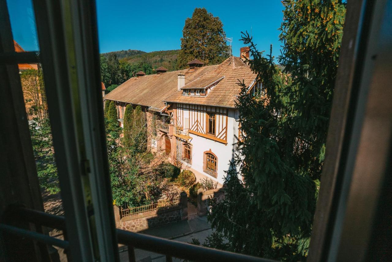 Domaine Boheme I Art De Vivre Apartment Guebwiller