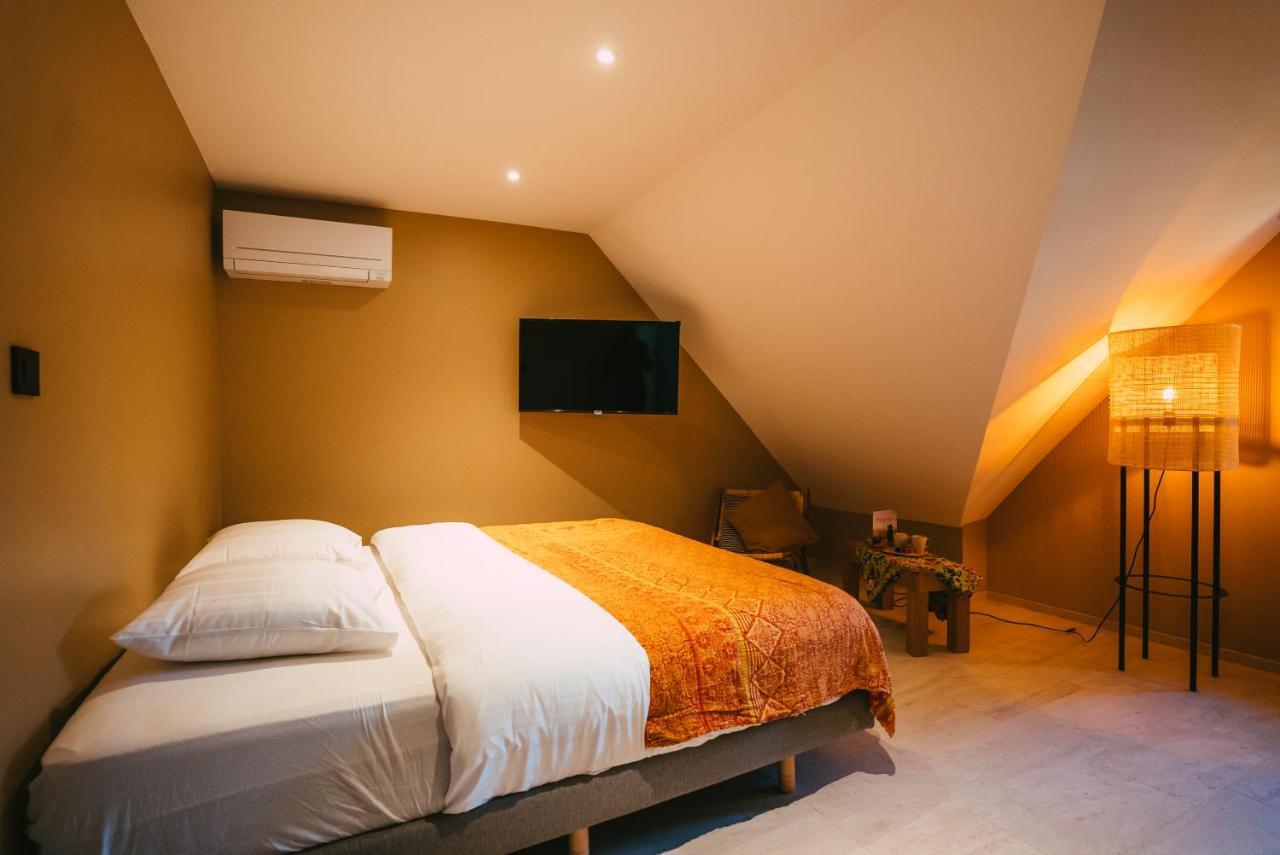 Domaine Boheme I Art De Vivre Apartment Guebwiller