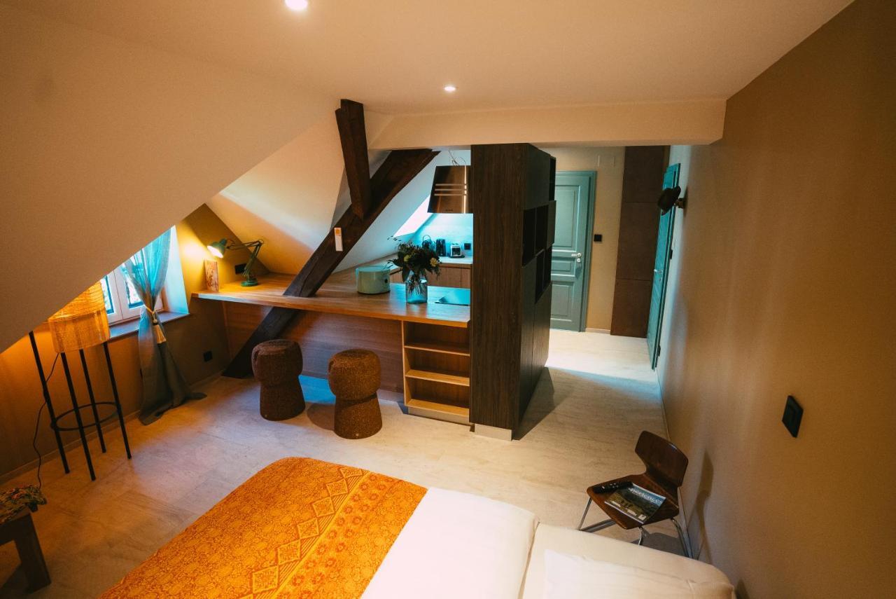 Apartment Domaine Boheme I Art De Vivre Guebwiller