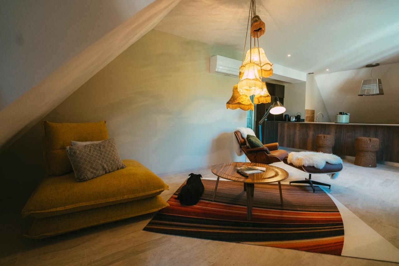 Domaine Boheme I Art De Vivre Apartment Guebwiller