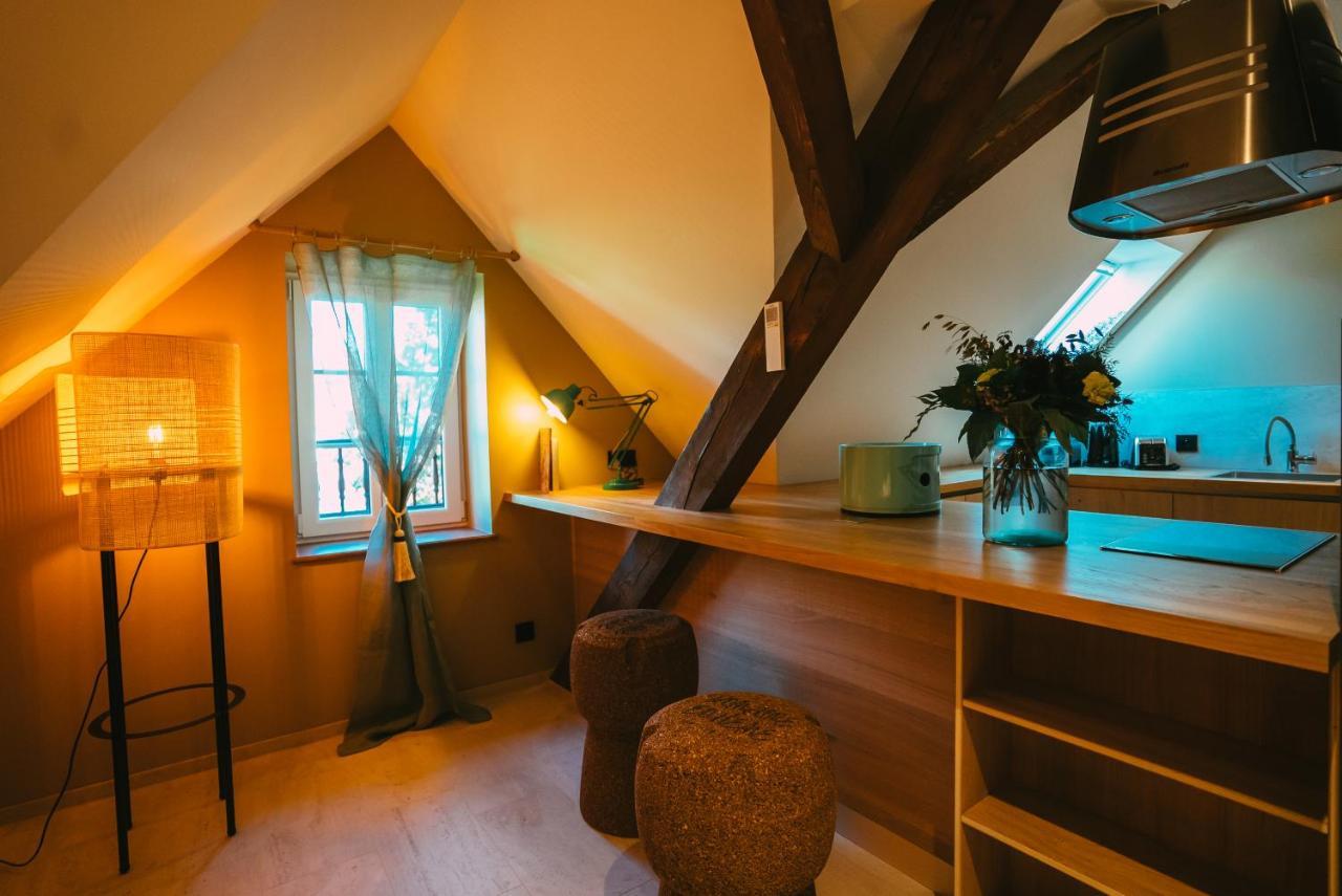 Apartment Domaine Boheme I Art De Vivre