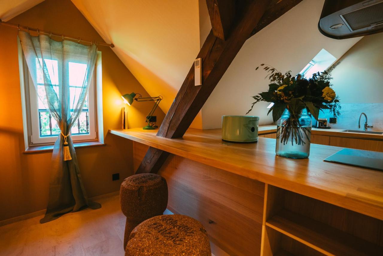 Domaine Boheme I Art De Vivre Apartment Guebwiller