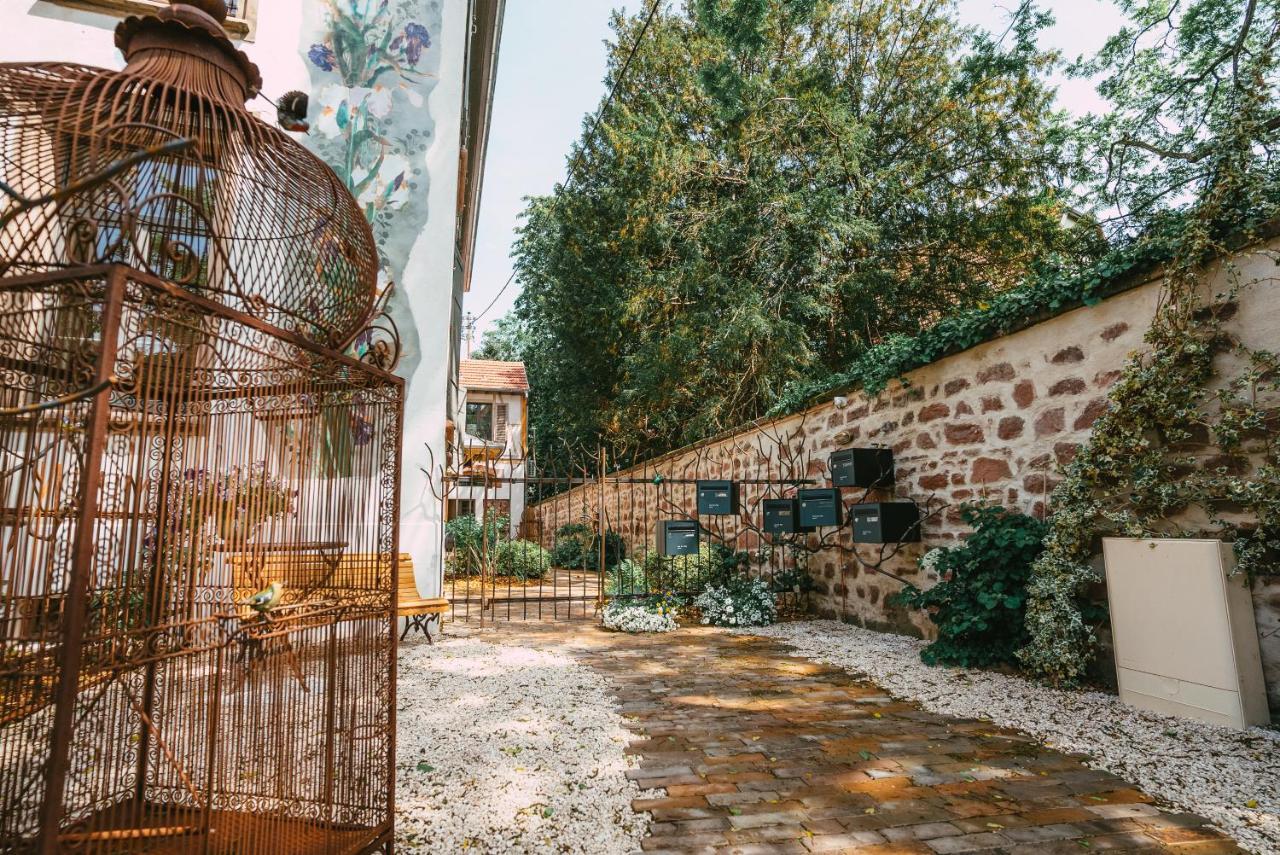 Domaine Boheme I Art De Vivre Apartment Guebwiller