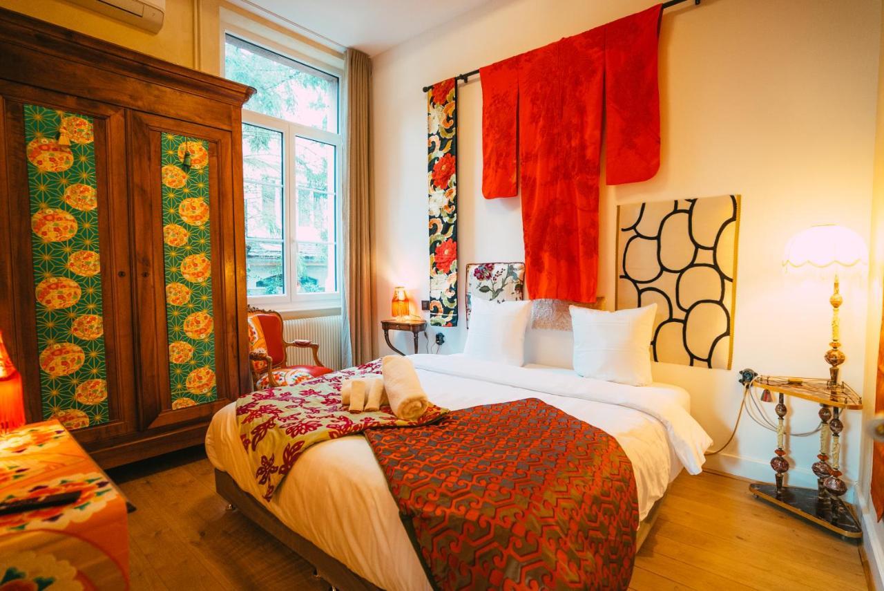 Domaine Boheme I Art De Vivre * Guebwiller
