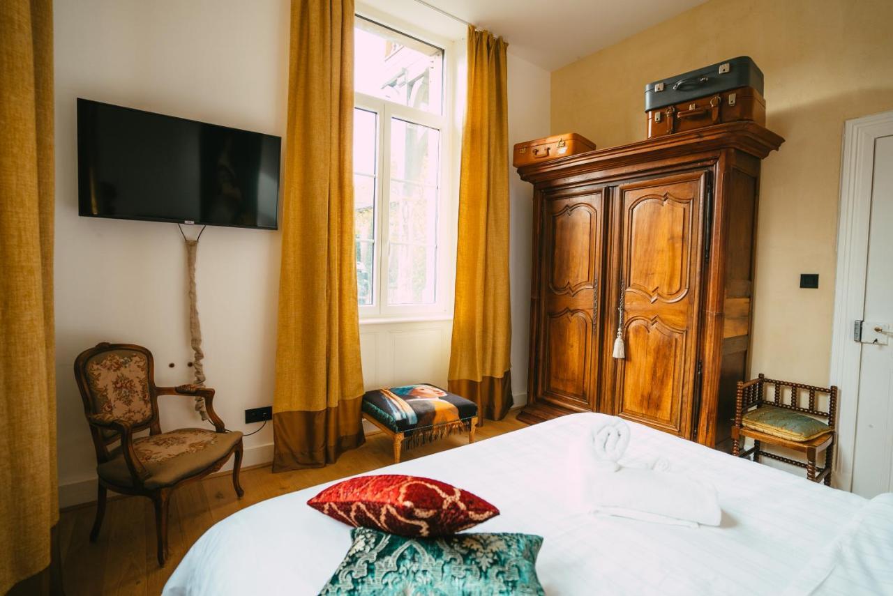 Domaine Boheme I Art De Vivre Apartment