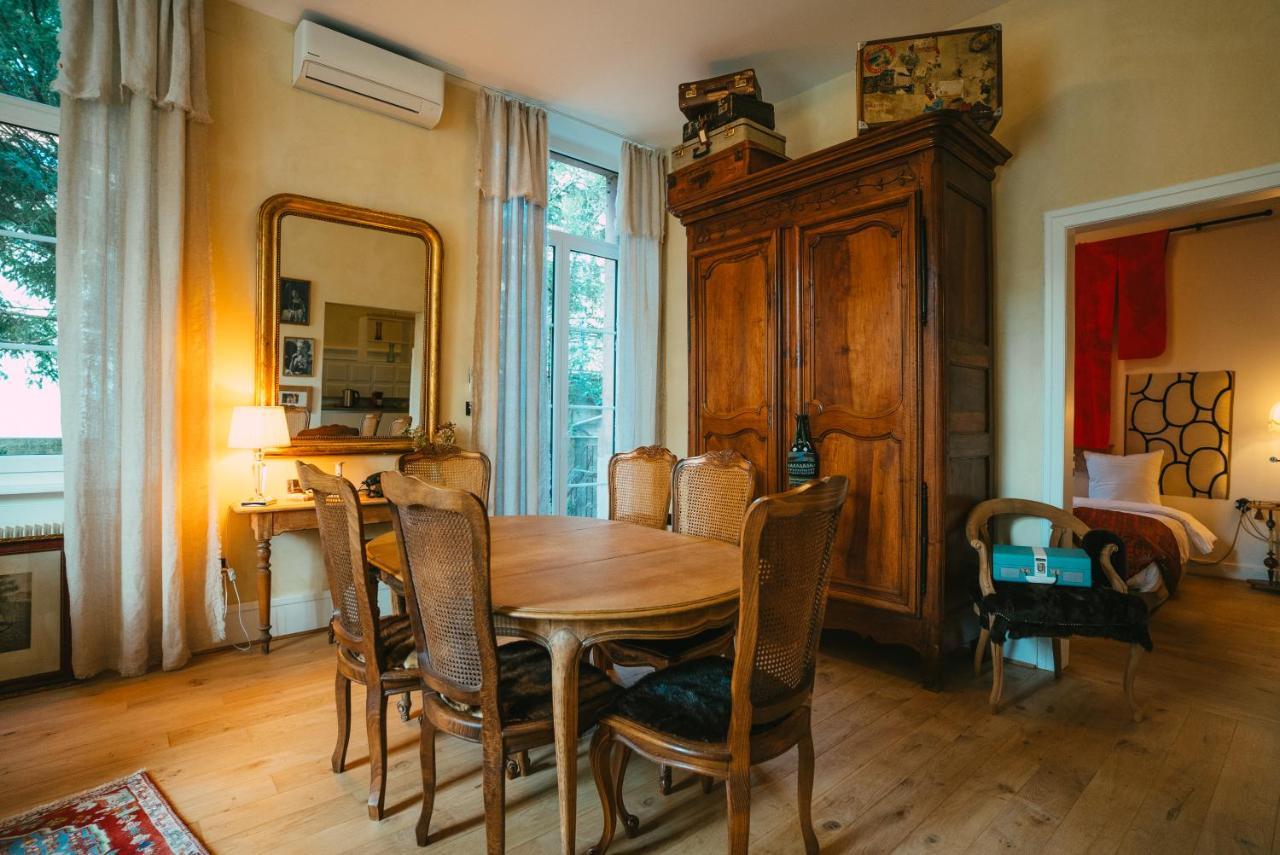 Domaine Boheme I Art De Vivre Apartment Guebwiller