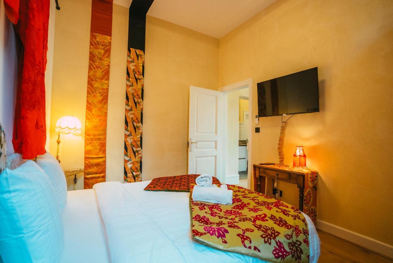 Apartment Domaine Boheme I Art De Vivre Guebwiller