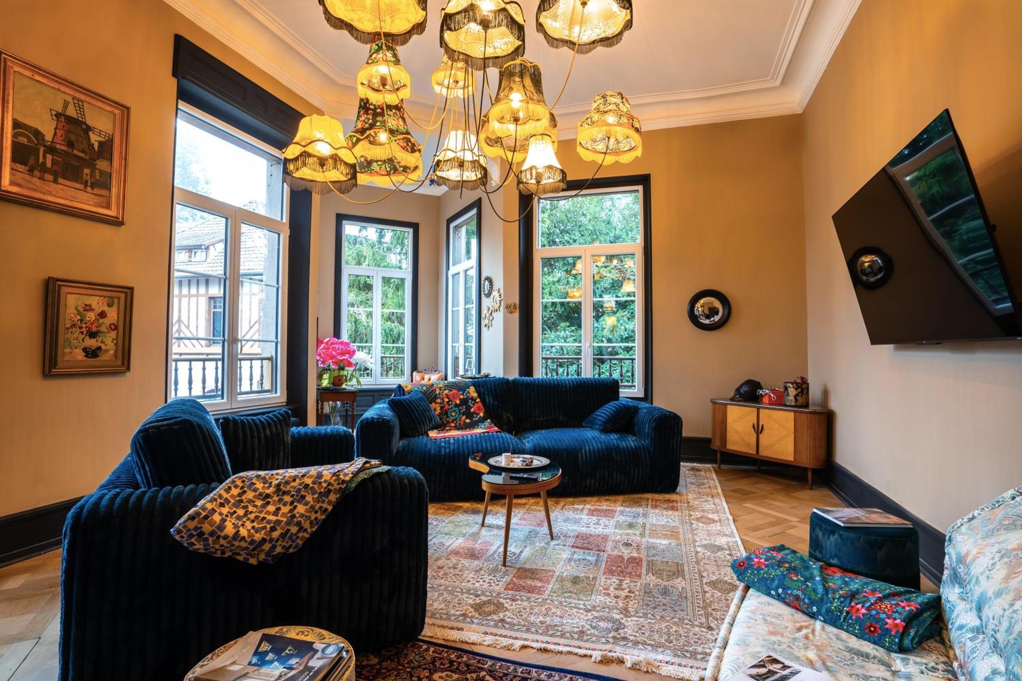 Domaine Boheme I Art De Vivre Apartment