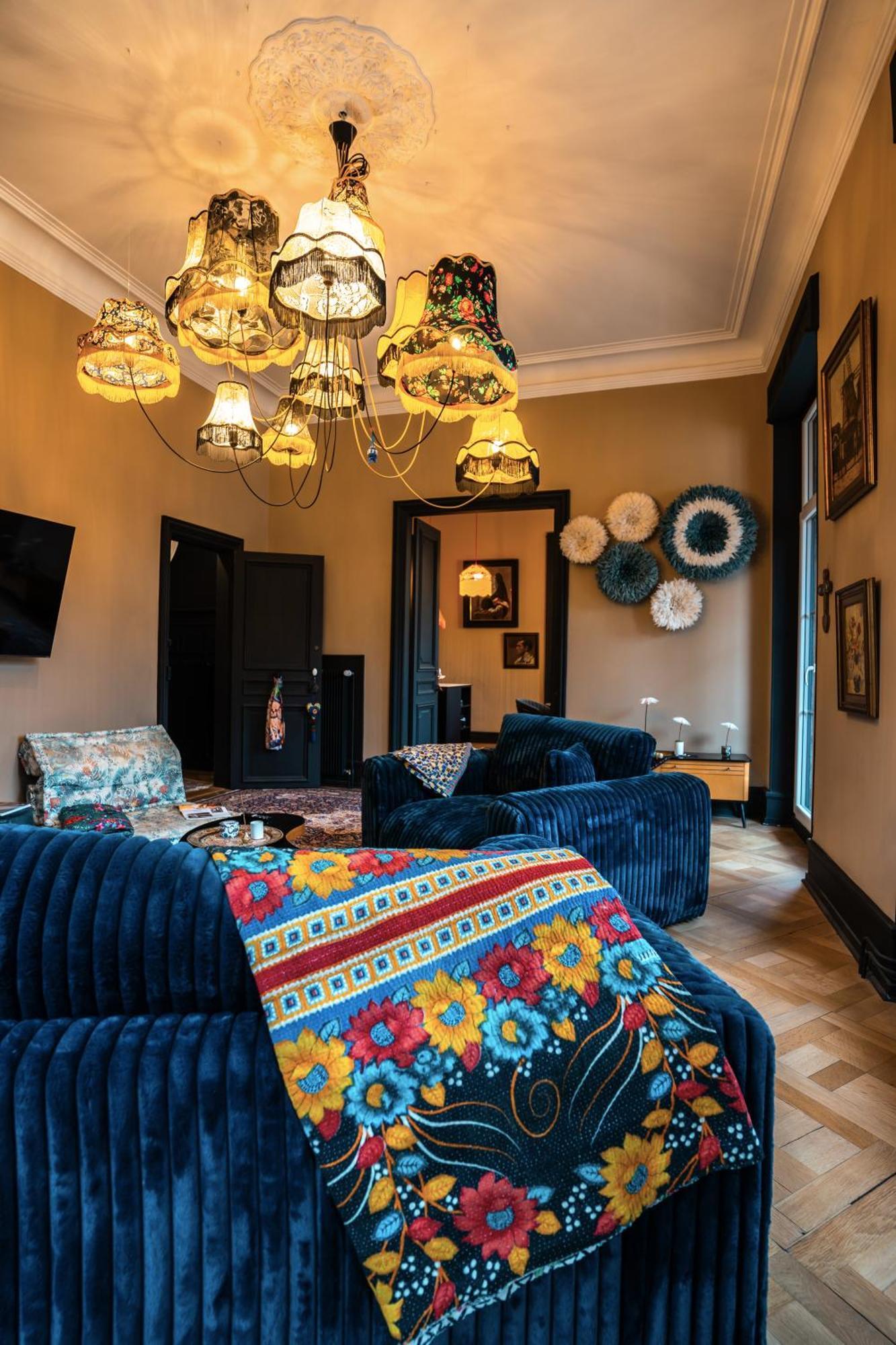 Apartment Domaine Boheme I Art De Vivre *